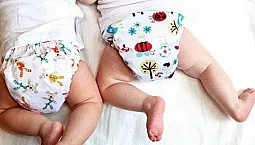 Topp 10 återanvändbara blöjmärken