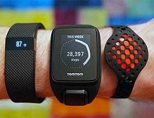 Las 20 mejores pulseras de fitness de Aliexpress