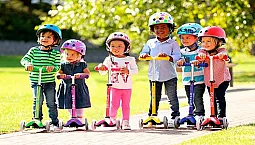 أفضل 15 دراجة بخارية للأطفال