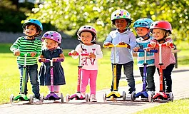 15 meilleures trottinettes pour enfants