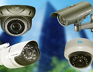 20 najlepších bezpečnostných kamier z Aliexpress