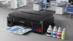 10 najboljših LED tiskalnikov