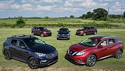 10 crossover yang paling boleh dipercayai