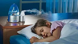 15 beste luftfuktere for barn