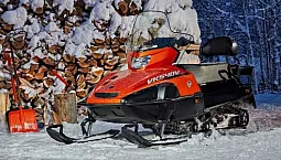 Az 5 legjobb Yamaha motoros szán