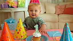 20 ไอเดียของขวัญที่ดีที่สุดสำหรับเด็กอายุ 1 ขวบ