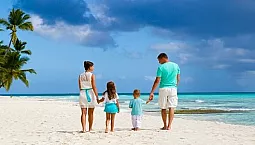 De 10 bästa hotellen i Dominikanska republiken för familjer med barn