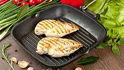 10 กระทะย่างที่ดีที่สุด