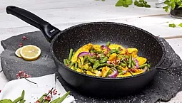 10 най-добри гранитни тигана