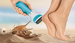 10 najlepszych elektrycznych pilników do stóp