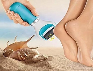 10 meilleures limes électriques pour les pieds