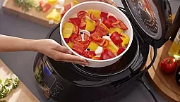 5 multicookers ขนาดใหญ่ที่ดีที่สุด