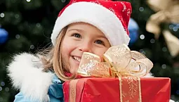 10 melhores presentes de Natal para uma criança de 5 anos