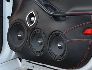 10 speaker terbaik 13 cm untuk mobil