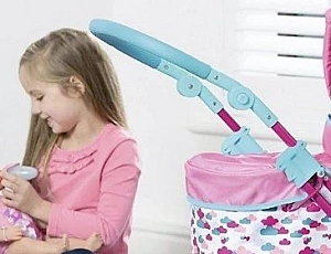 10 nejlepších kočárků pro panenky