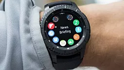 Samsung Gear S3 Frontier - recenzie a ceasurilor inteligente în stil clasic