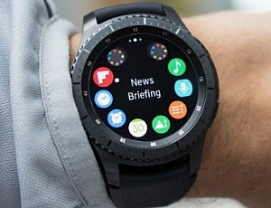 Samsung Gear S3 Frontier - pregled pametnih ur v klasičnem slogu