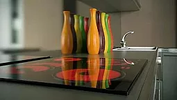 10 כיריים קרמיות מזכוכית הטובות ביותר