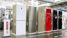 10 המובילים במקררי בוש