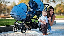 15 העגלות הטובות ביותר לתאומים