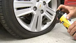 トップ10のタイヤシーラント