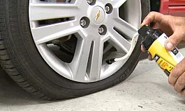 Topp 10 däcktätningsmedel