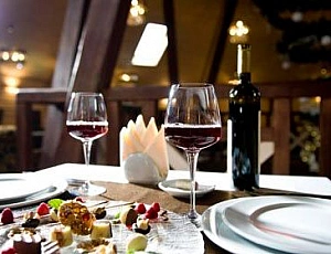 10 nejlepších restaurací v Moskvě