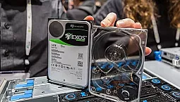 أكثر 10 محركات أقراص صلبة سعة كبيرة