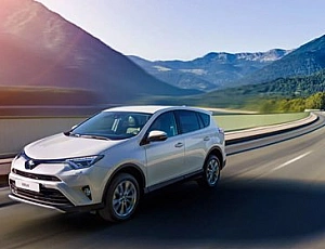 10 labākās Toyota RAV4 eļļas