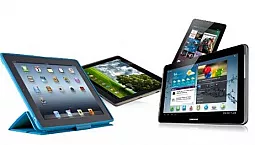 5 най-добри таблета за четене на електронни книги