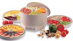 15 καλύτερα στεγνωτήρια φρούτων και λαχανικών