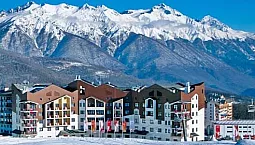 10 khu nghỉ mát trượt tuyết tốt nhất ở Nga và CIS