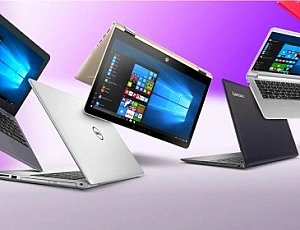 10 nhà sản xuất máy tính xách tay hàng đầu