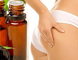 10 najboljših masažnih olj proti celulitu