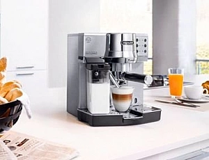 Las 10 mejores cafeteras De'Longhi