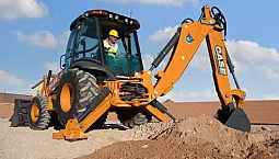 10 meilleures tractopelles