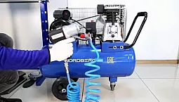 10 najboljih zračnih kompresora bez ulja