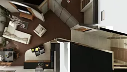 De 10 beste designstudioene i Moskva