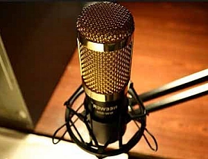 10 najlepších štúdiových mikrofónov z Aliexpress