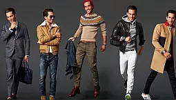 탑 10 남성용 바지 브랜드