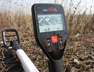 Top 5 detektorů kovů Minelab
