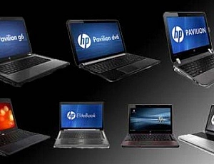 10 máy tính xách tay hàng đầu của HP