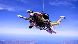 莫斯科 5 家最佳跳伞俱乐部