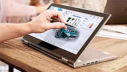 5 най-добри сензорни лаптопа