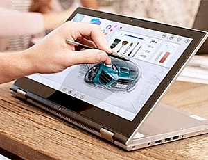 5 máy tính xách tay cảm ứng tốt nhất