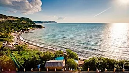 اناپا میں 10 بہترین ریزورٹس