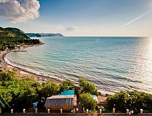 De 10 bästa resorterna i Anapa
