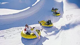 5 cele mai bune locuri pentru tubing în Moscova