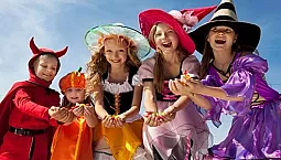 10 bästa onlinekarnevalskostymbutiker