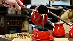 10 parasta turkkilaista kahvia